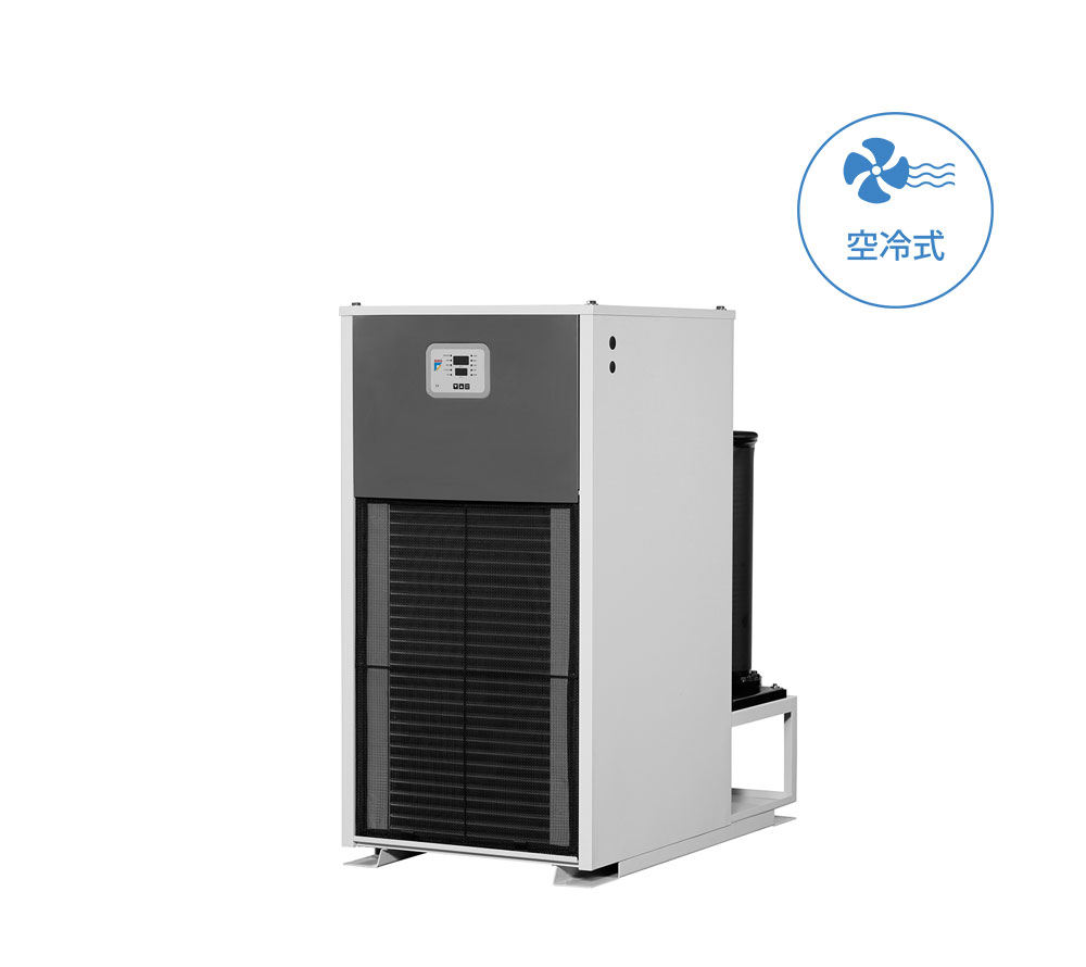 切削、研削液クーラー